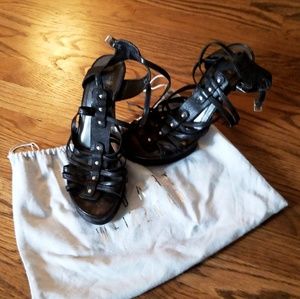 Stuart Weitzman Studded stilettos